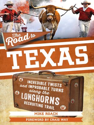 cover image of The Road to Texas
